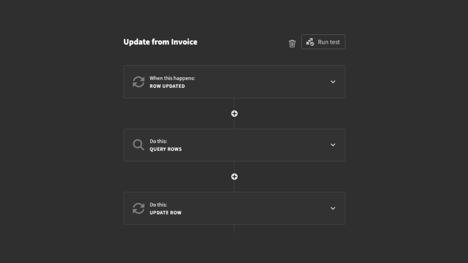Workflow Automations in Operly