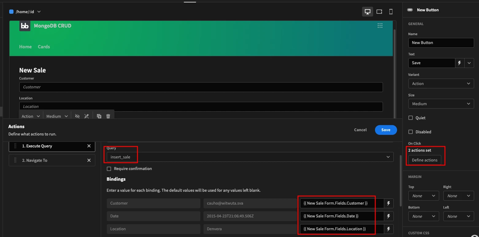 MongoDB GUI MongoDB GUI