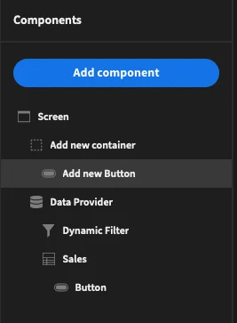 Add button Add button