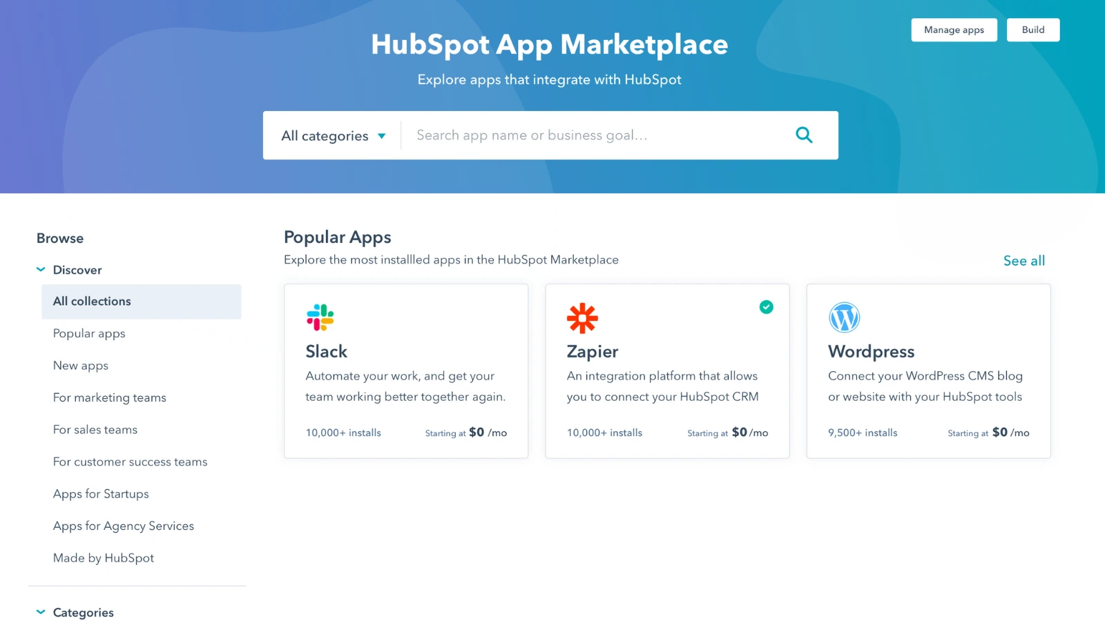 Hubspot