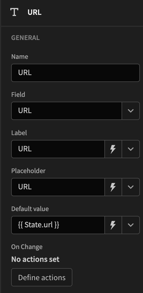 REST API GUI REST API GUI
