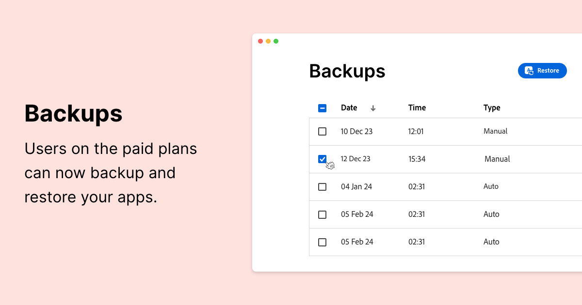 backups ynlpls