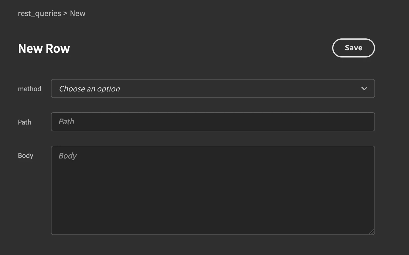 Elasticsearch GUI form Elasticsearch GUI form