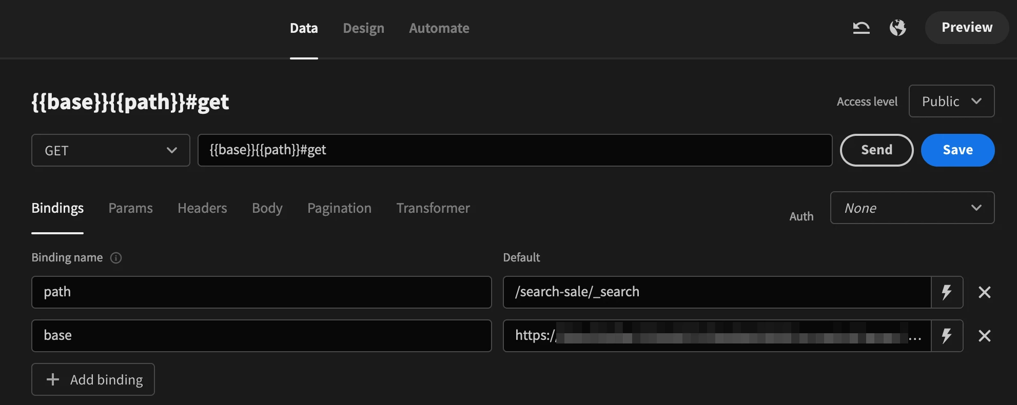 Elasticsearch GUI Elasticsearch GUI