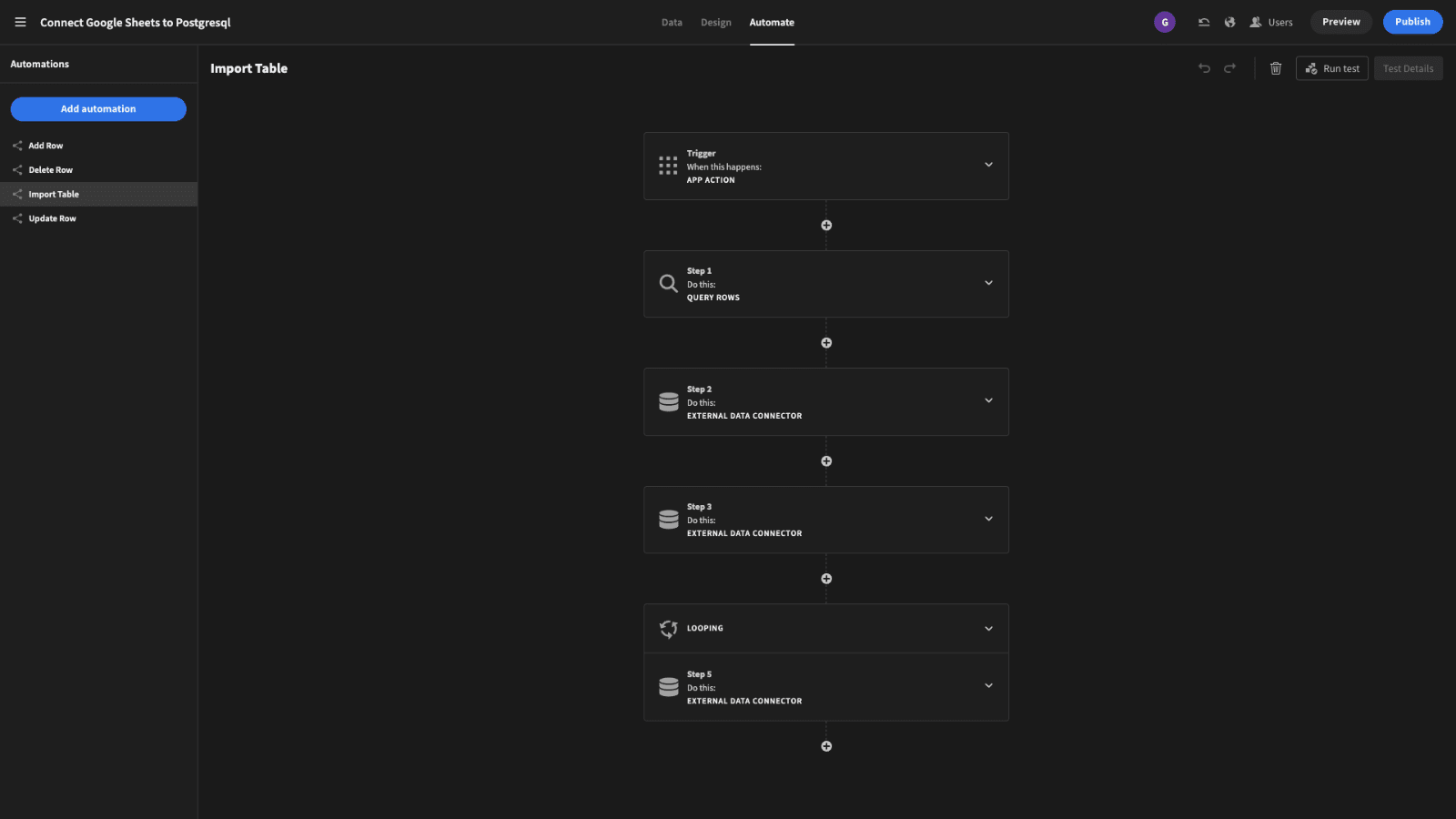 Operly Screenshot