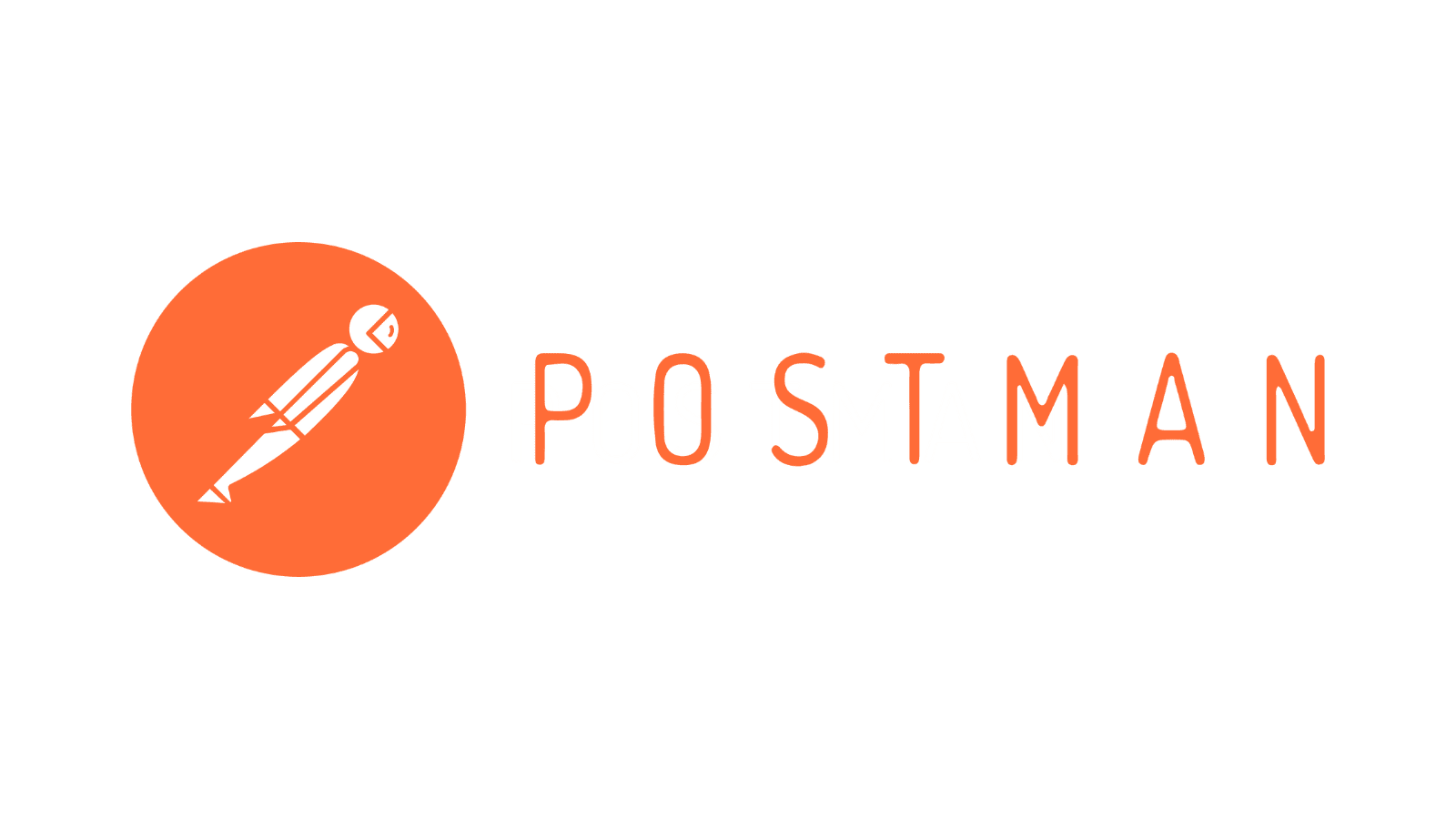 Postman logo Postman logo