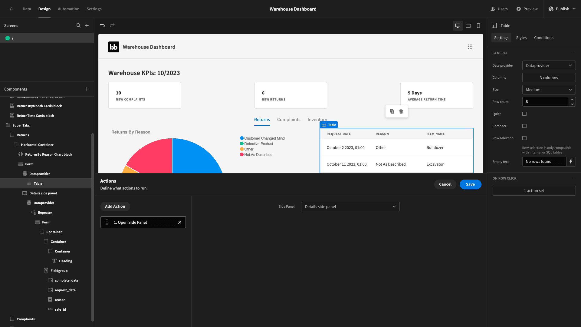 Click Actions Click Actions