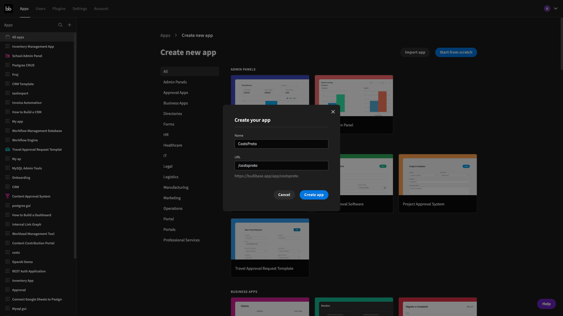 New Operly app New Operly app