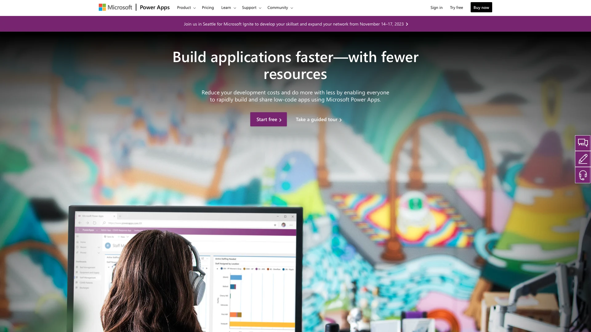 PowerApps UI