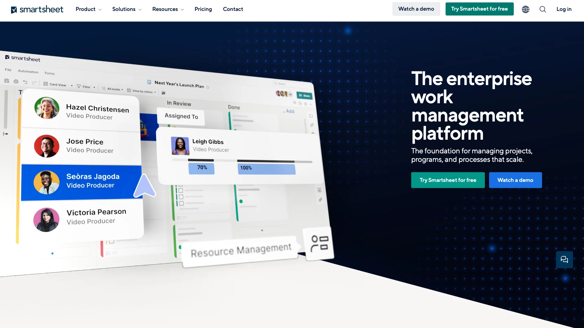 SmartSheet SmartSheet