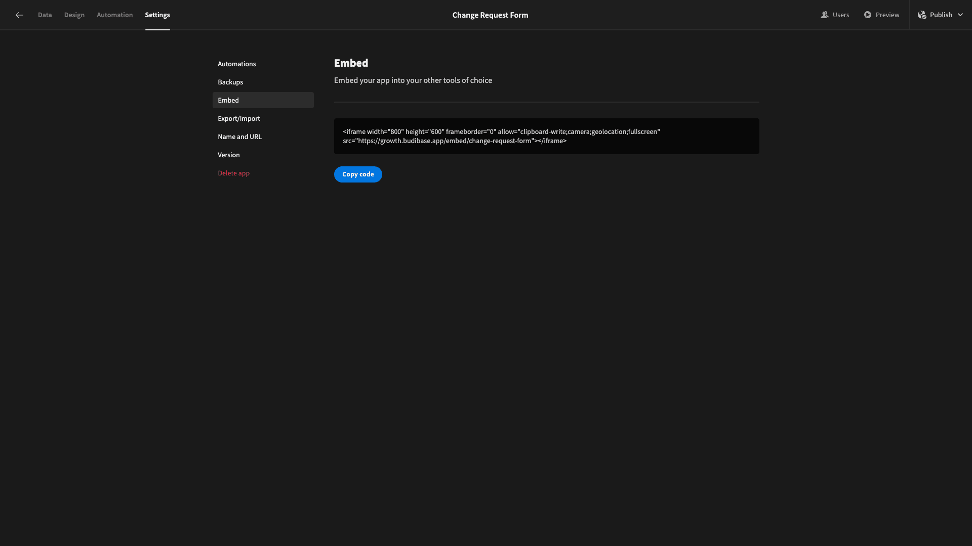 iframe