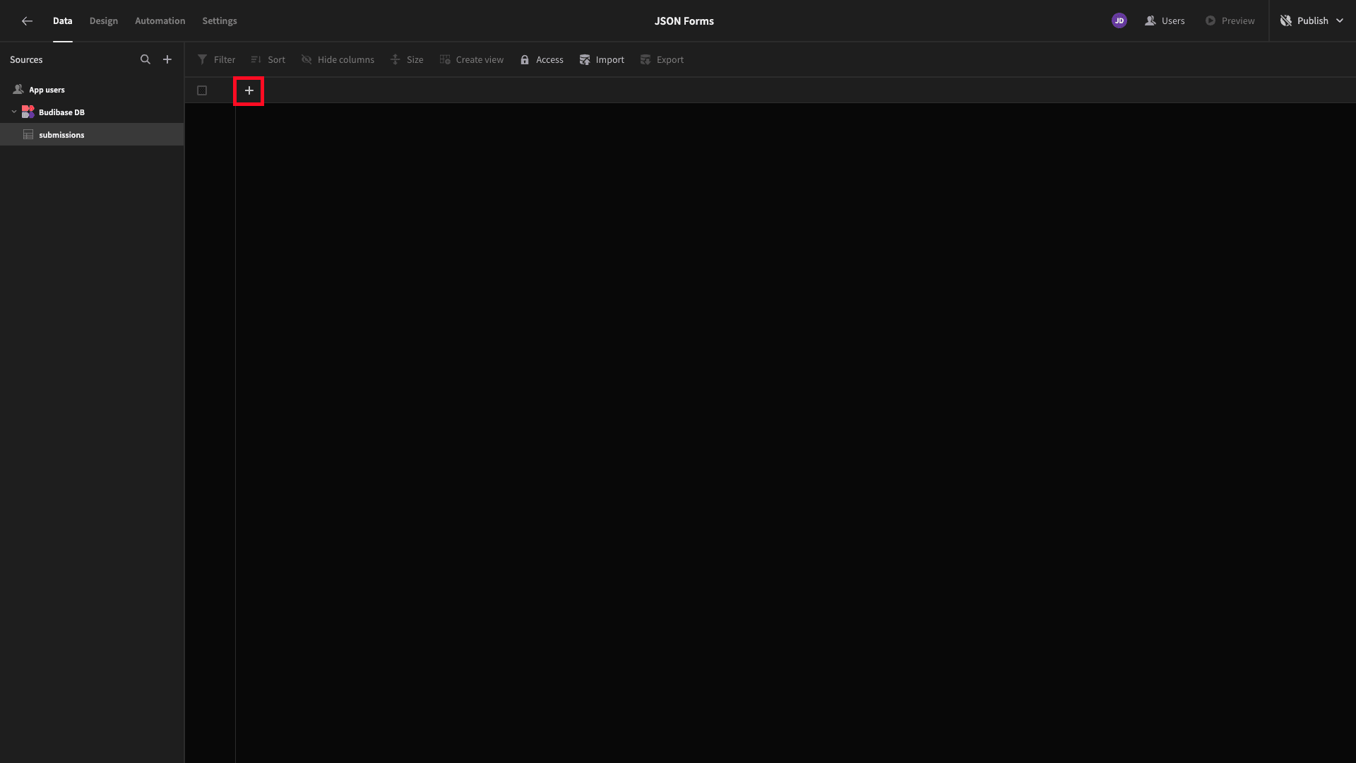 Add Column