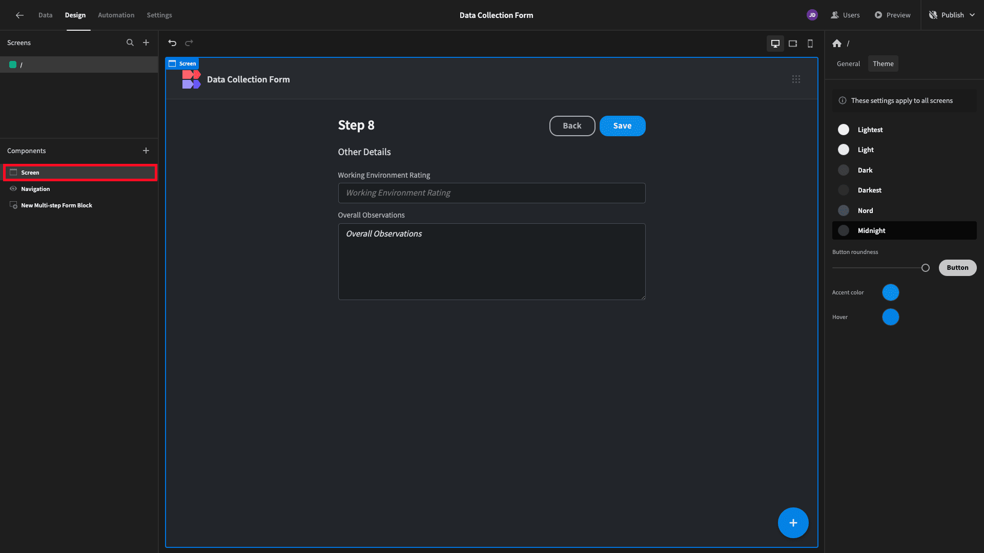 Theme Theme