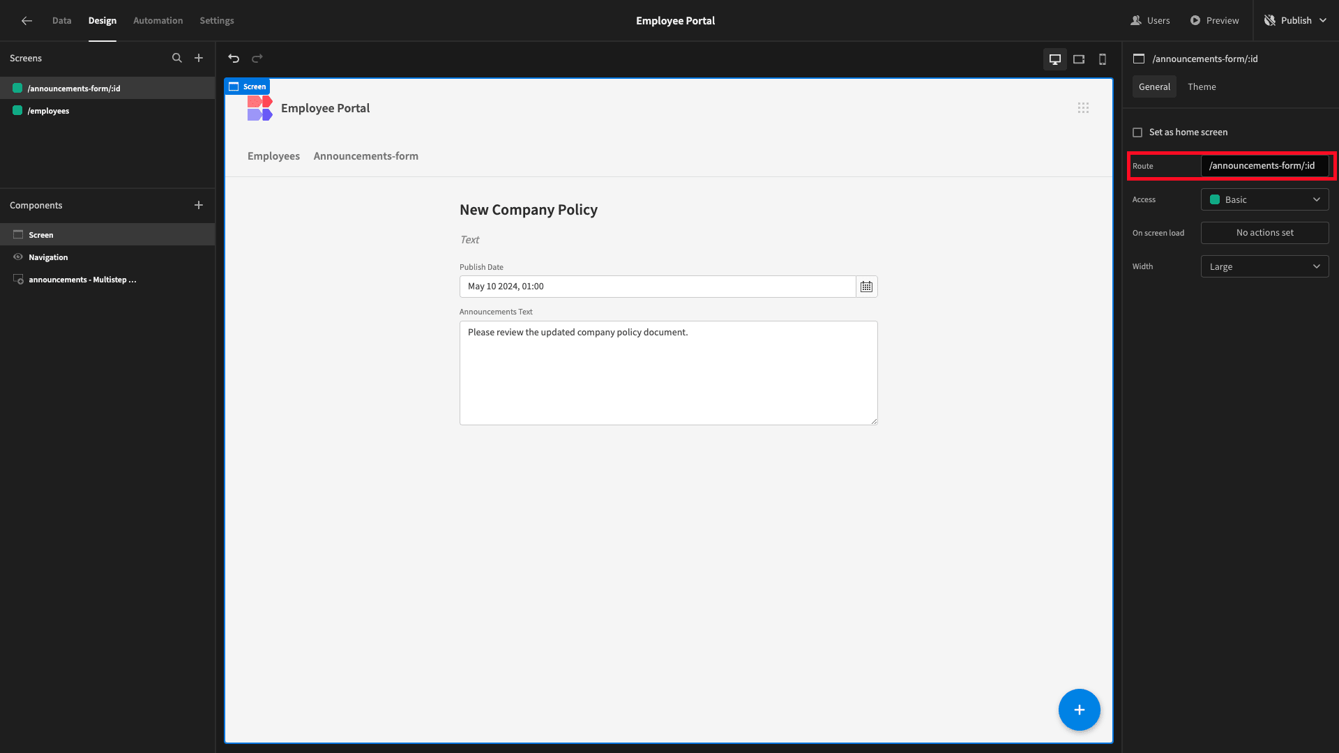 Url