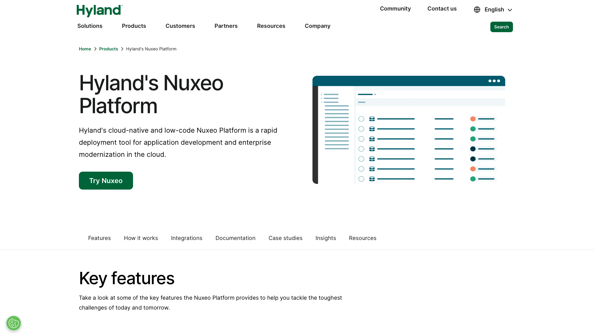 Nuxeo Nuxeo