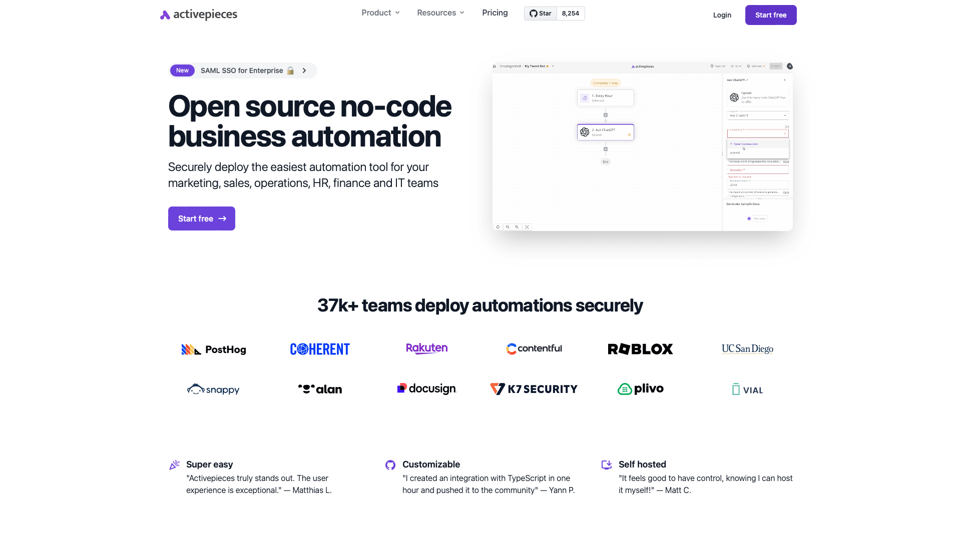 Activepieces