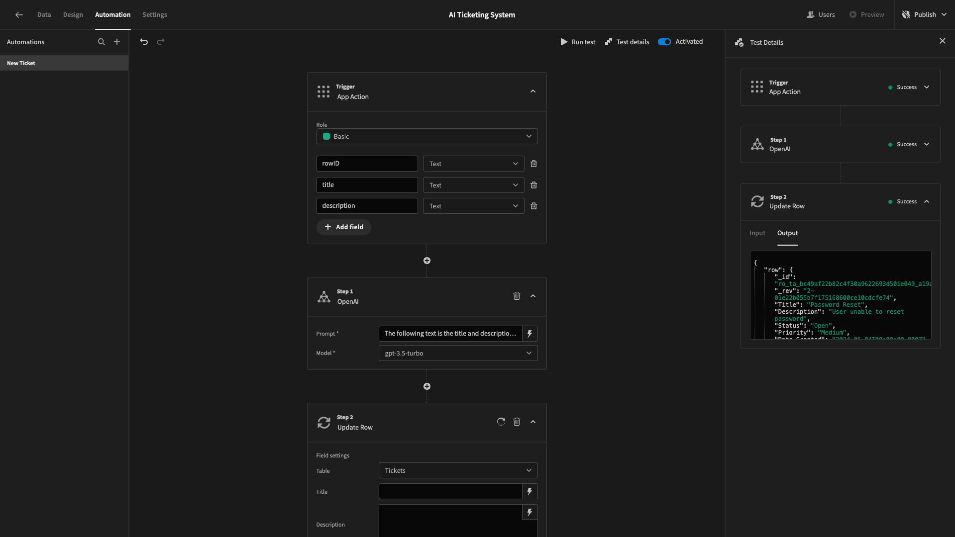 AUtomation Test Automation Test