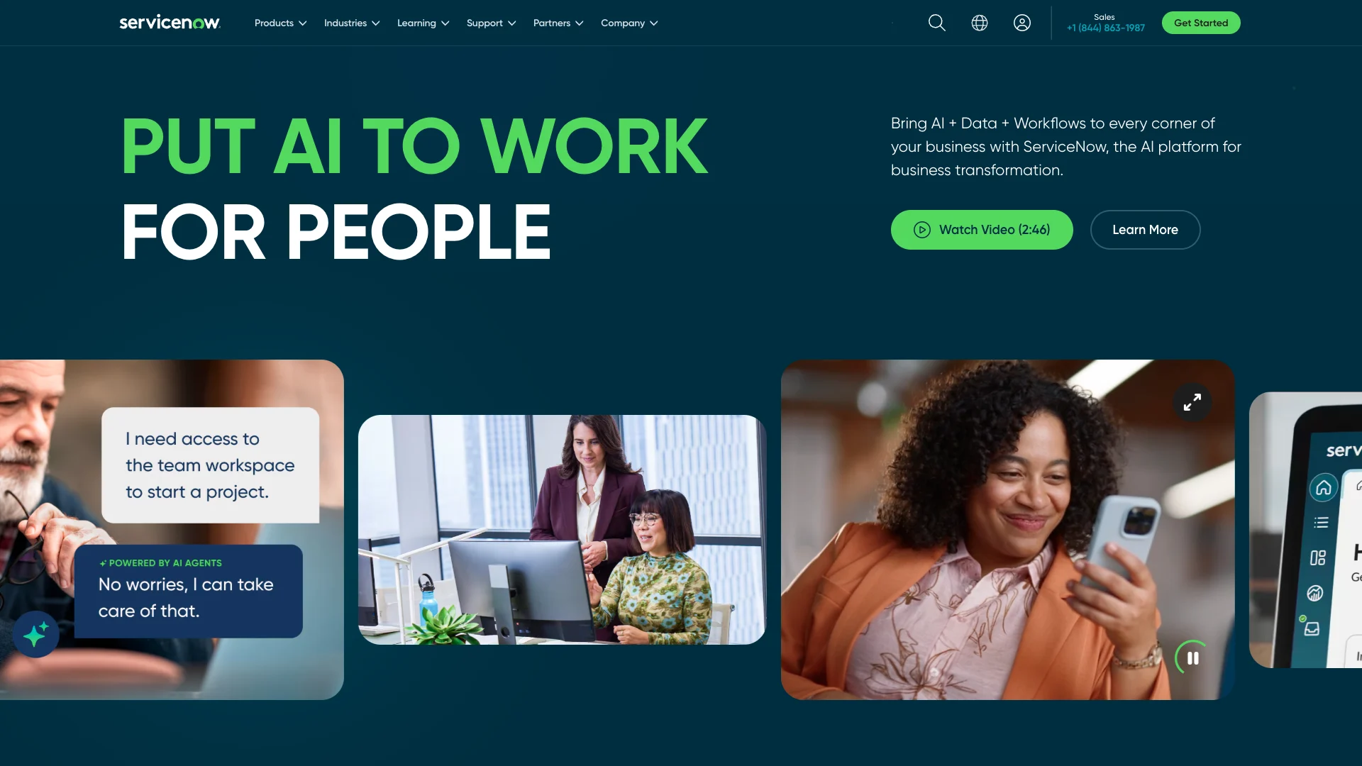 ServiceNow ServiceNow