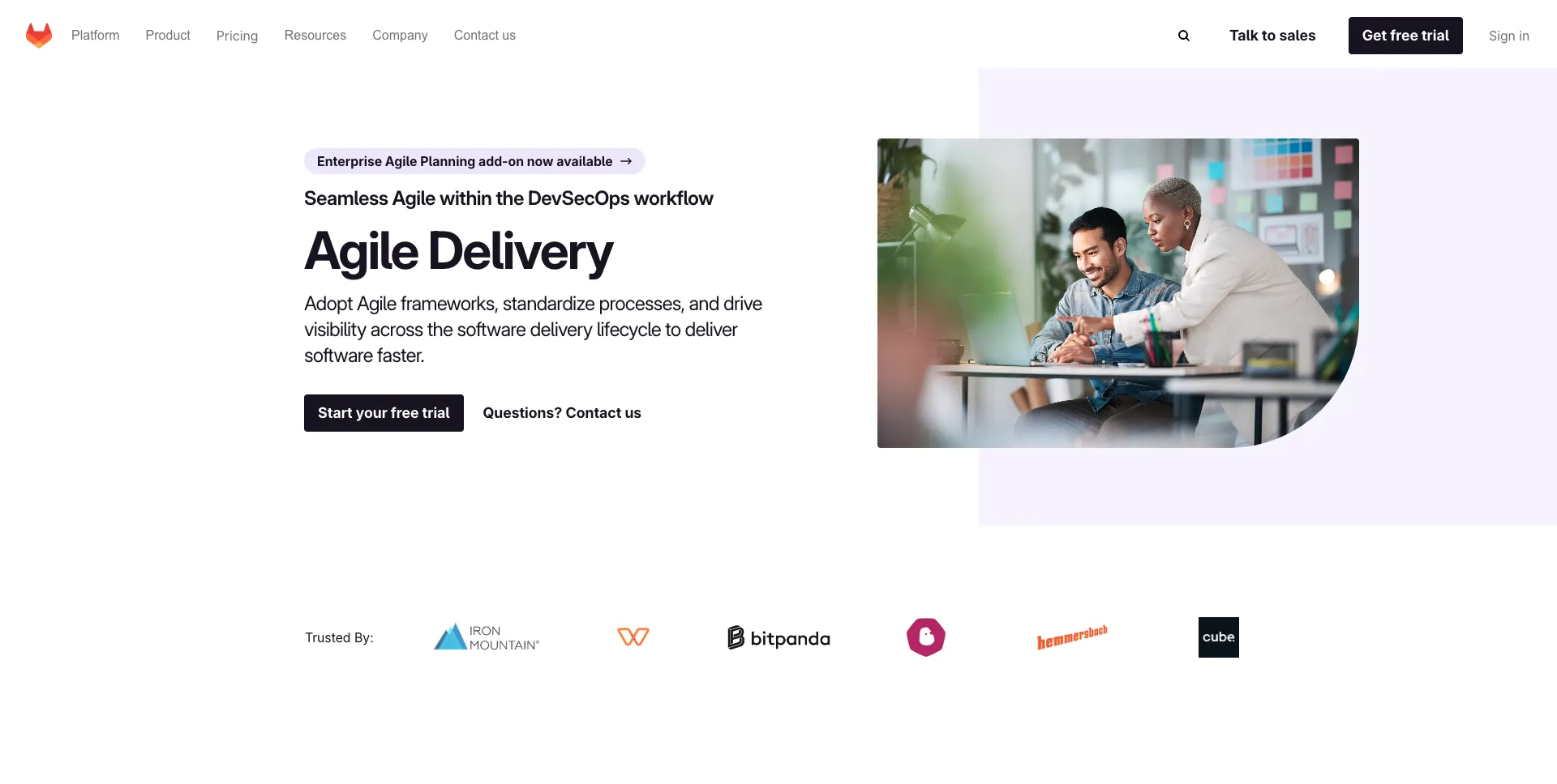 GitLab GitLab