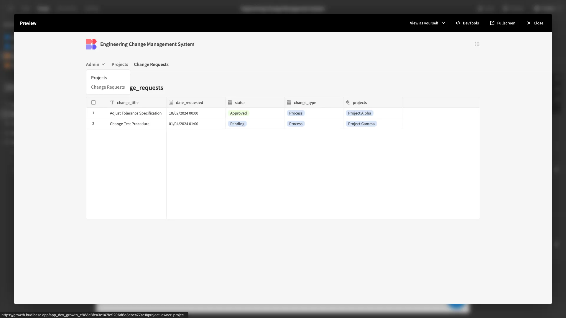 app preview app preview