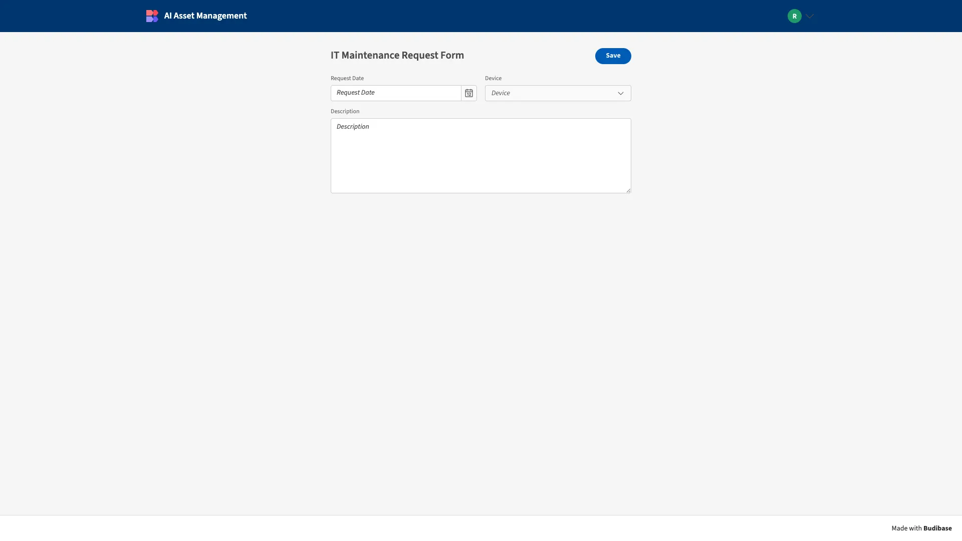 AI Asset Management AI Asset Management