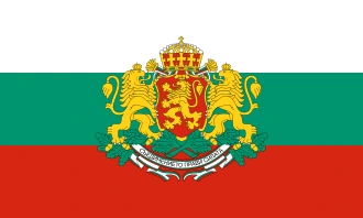 Bulgarian flag