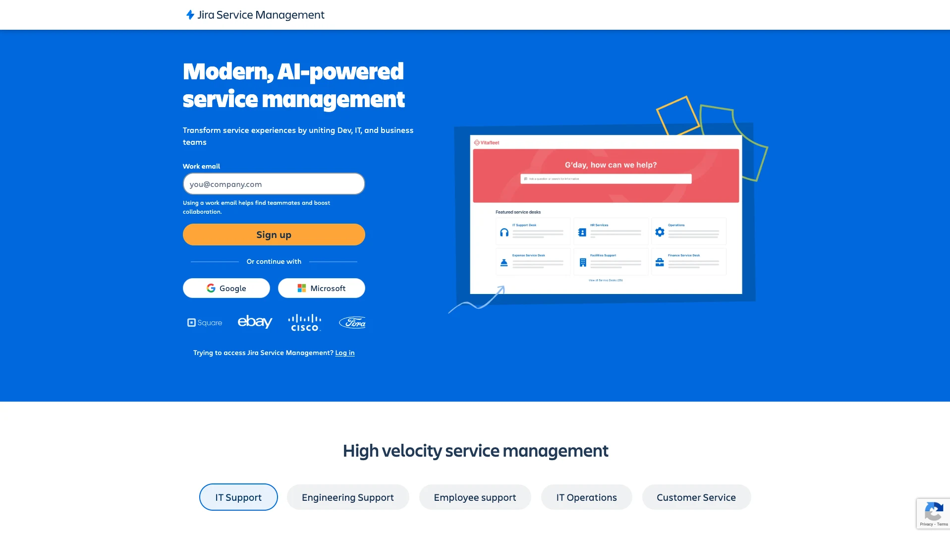 Jira Service Management Jira Service Managemenr