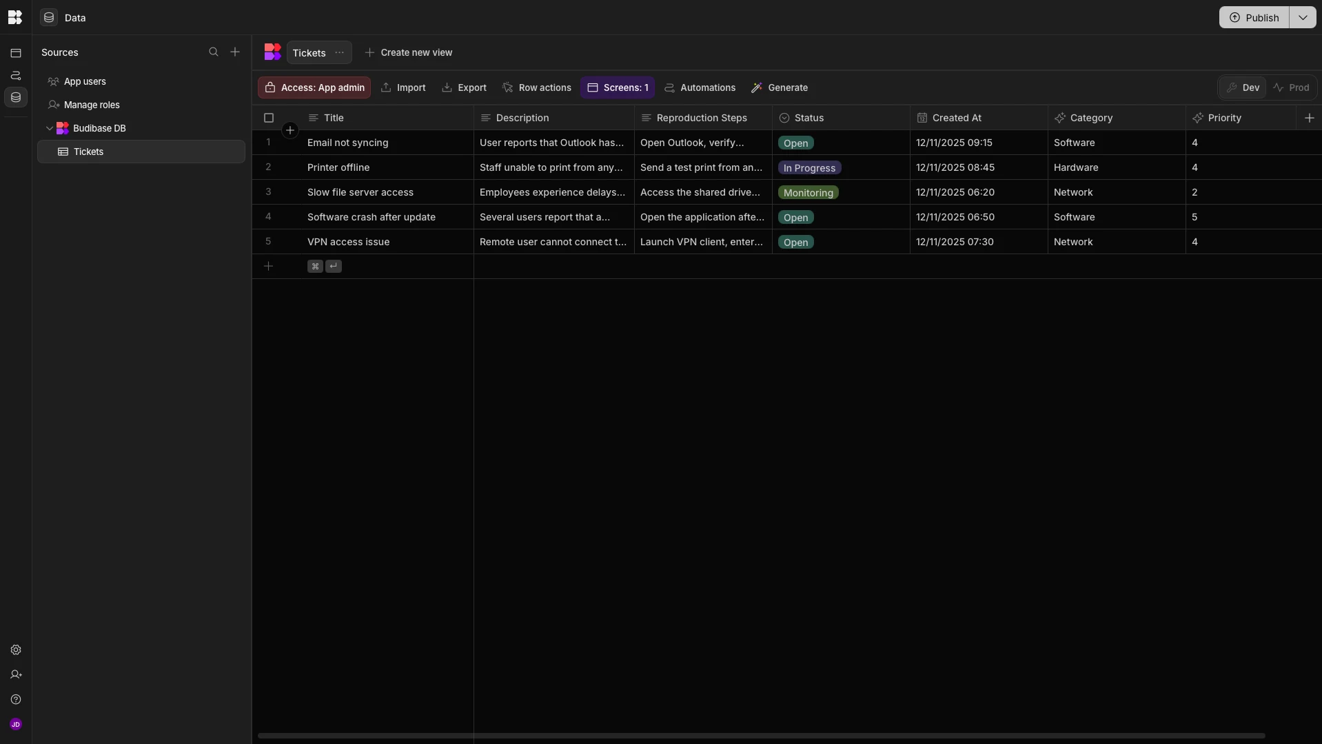 AI Ticket Triage AI Ticket Triage