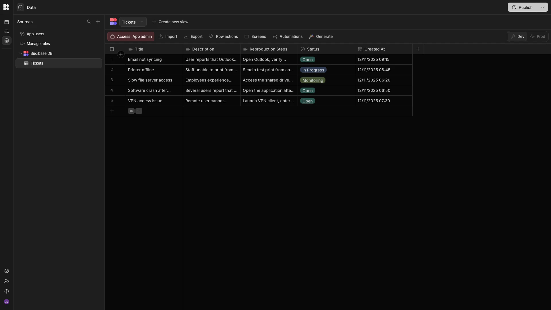 AI Ticket Triage AI Ticket Triage