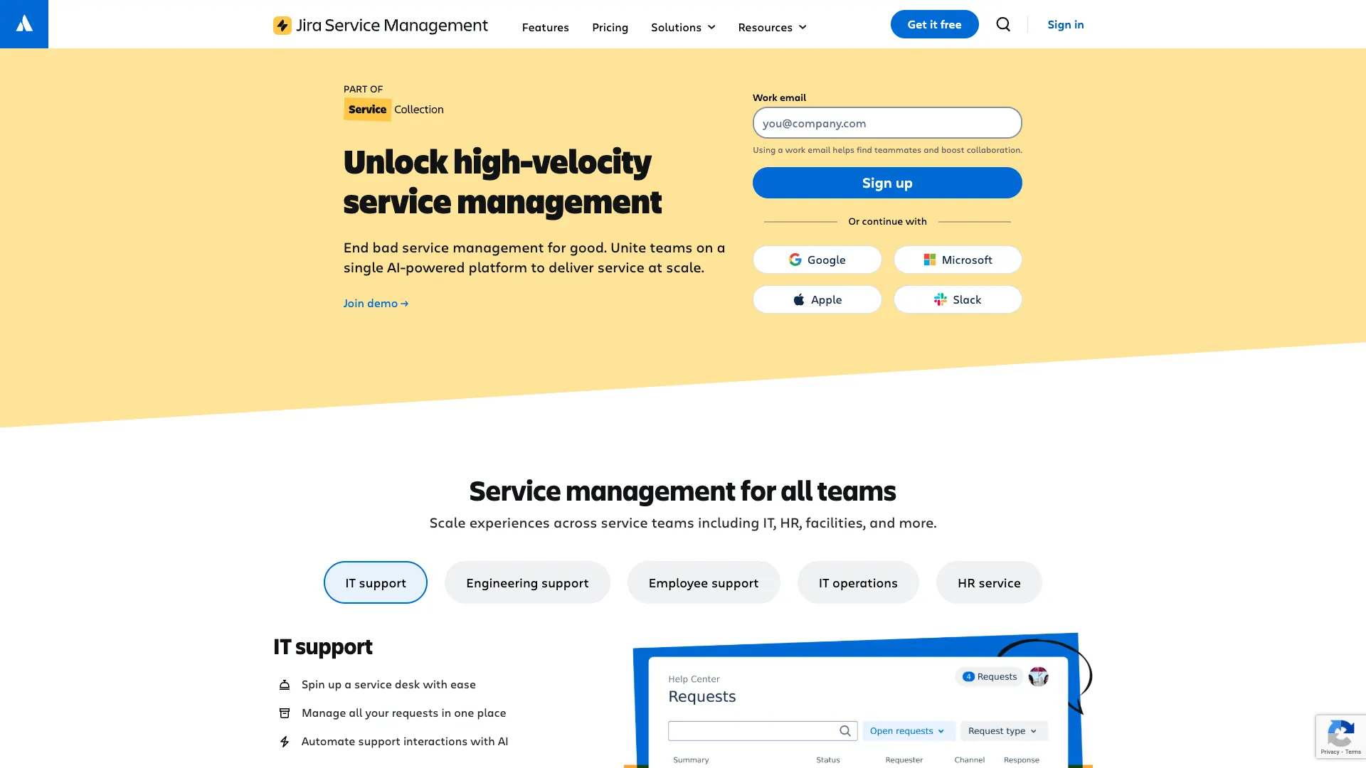 Jira Service Management Jira Service Management