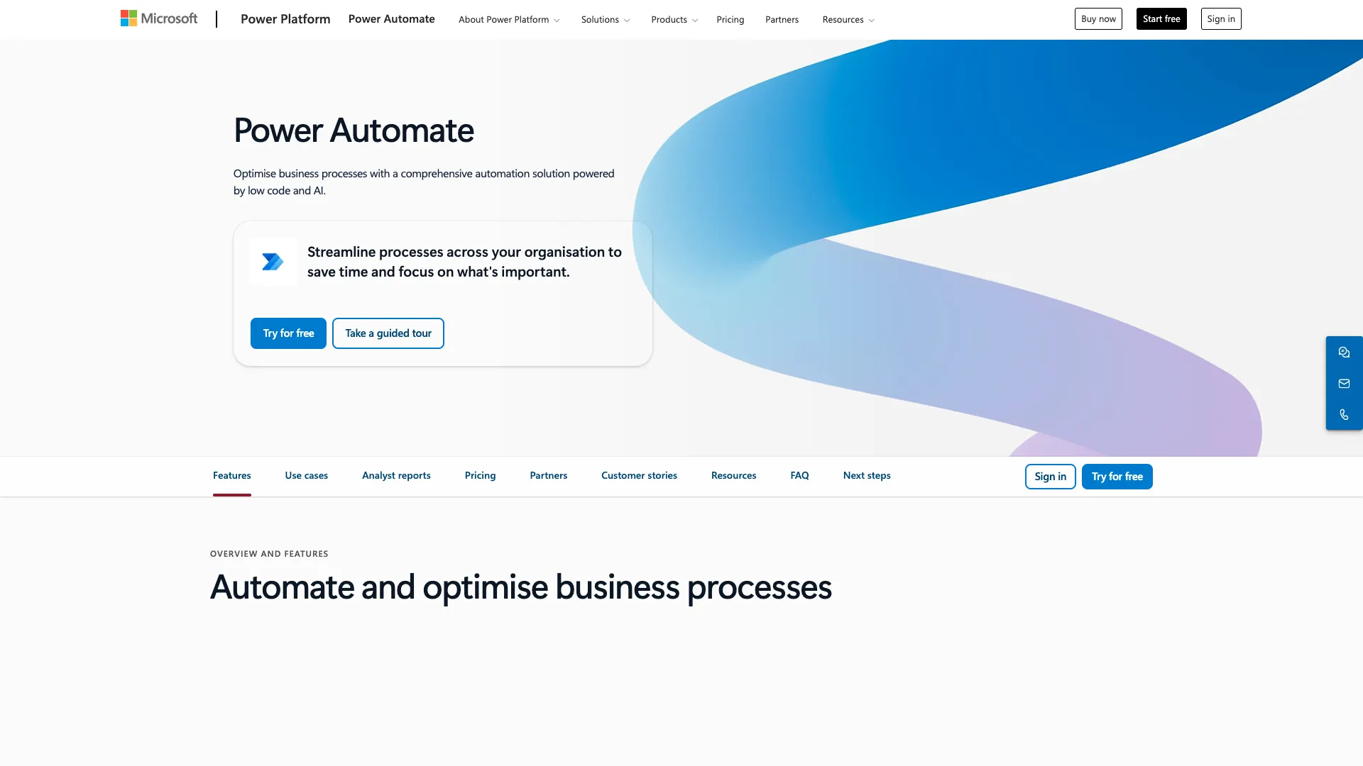 Power Automate Power Automate