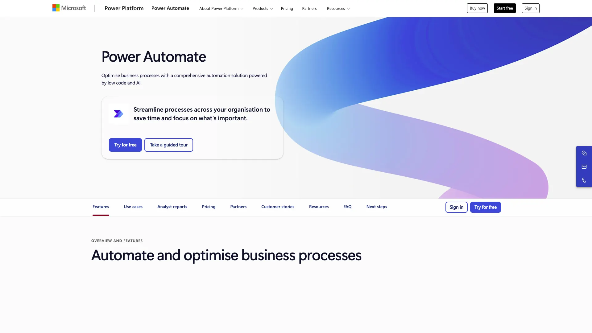 Power Automate