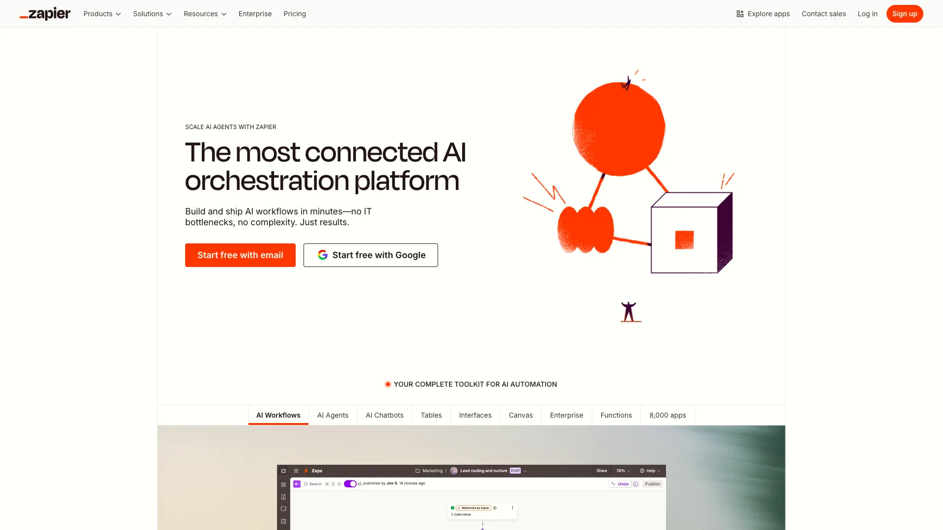 Zapier Gumloop Alternatives Zapier