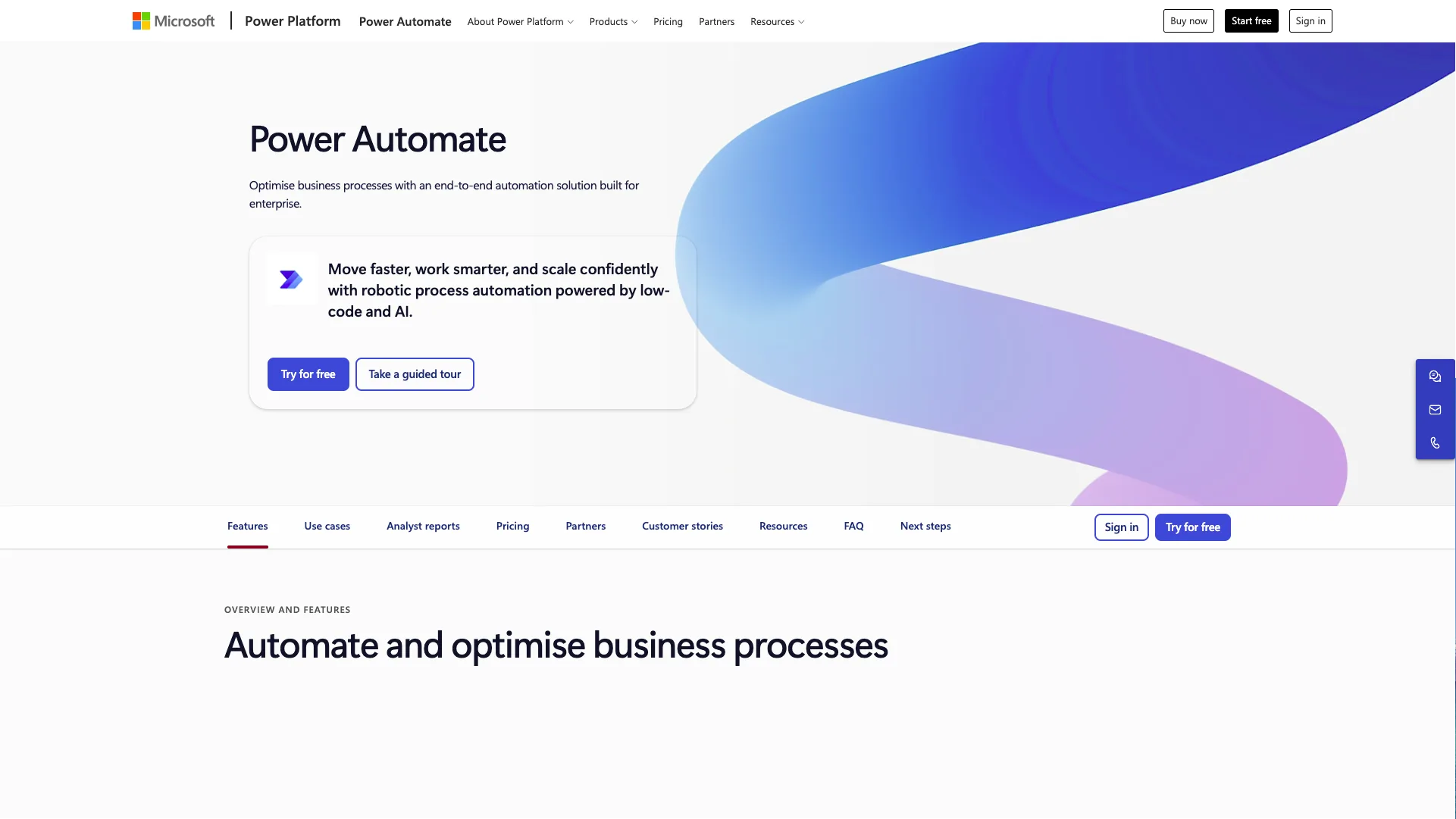 Power Automate